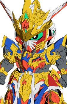 Impulse Gundam Wukong