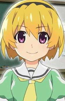 Houjou Satoko