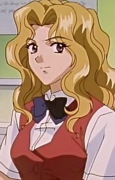 Shindou Reiko