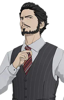 Toriumi Kensuke