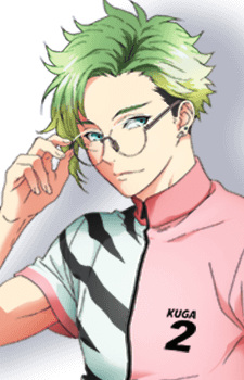 Kuga Takumi
