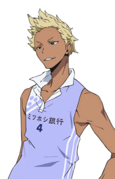 Kirishima Takuma