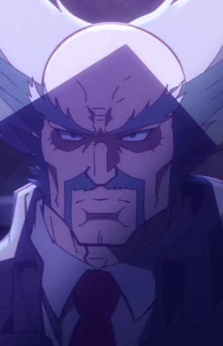 Mishima Heihachi