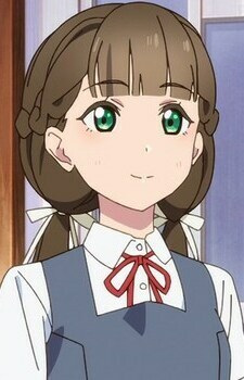 Sakurakouji Kinako