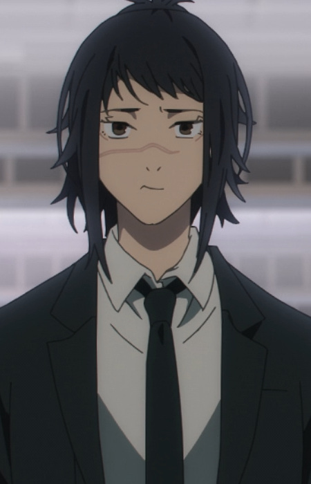 Tendou Michiko