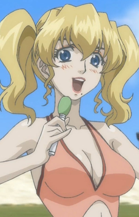 Hiraoka Maggie