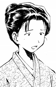 Takahashi Mitsuko