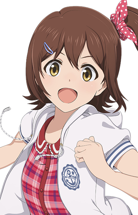 Kasuga Mirai