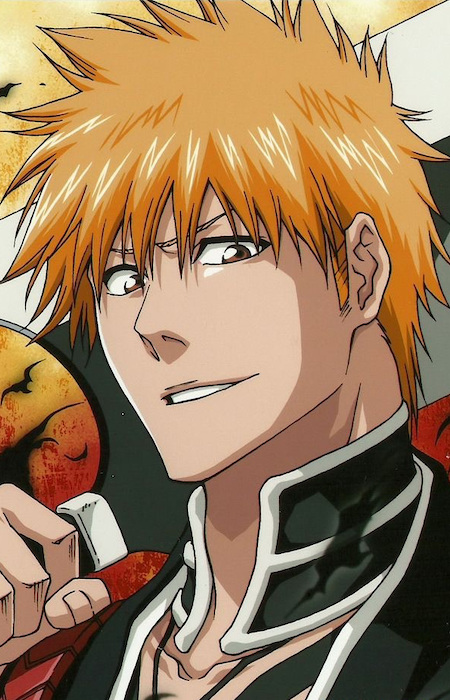 Kurosaki Ichigo