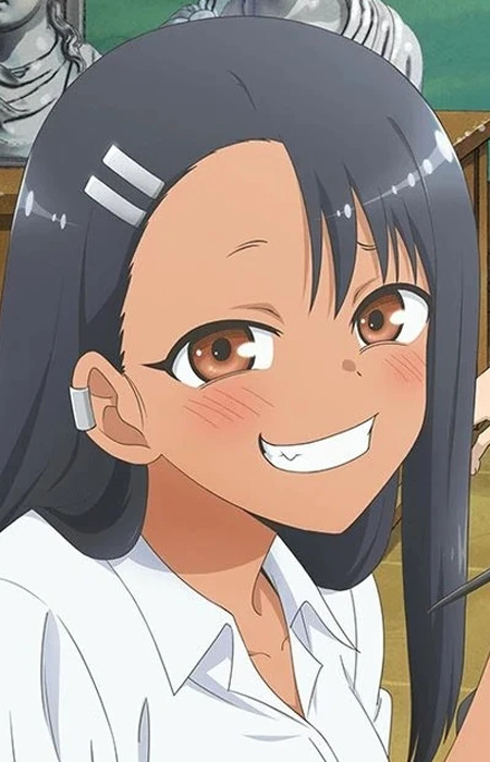 Nagatoro Hayase