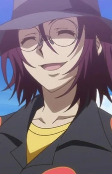 Cross Philier Yuuichi
