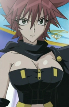 Oomido Setsuna