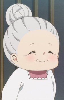 Shirosaki Grandmother