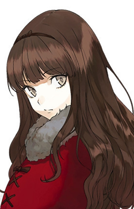 Kurenaino Aria