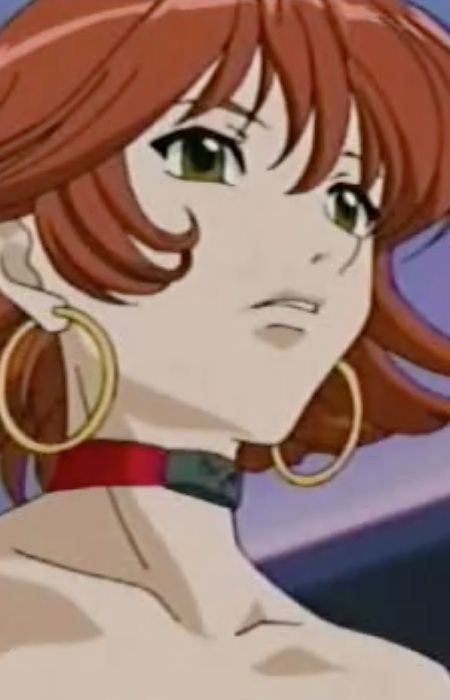 Morino Kanae