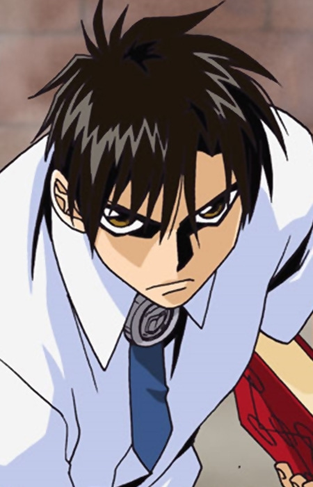 Takamine Kiyomaro