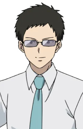 Shinozaki Soutarou