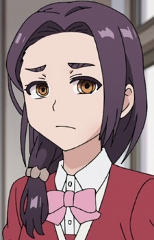 Kuwashima Mari
