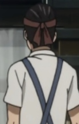 Murasaka Father