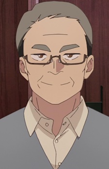 Fuutarou's Grandfather