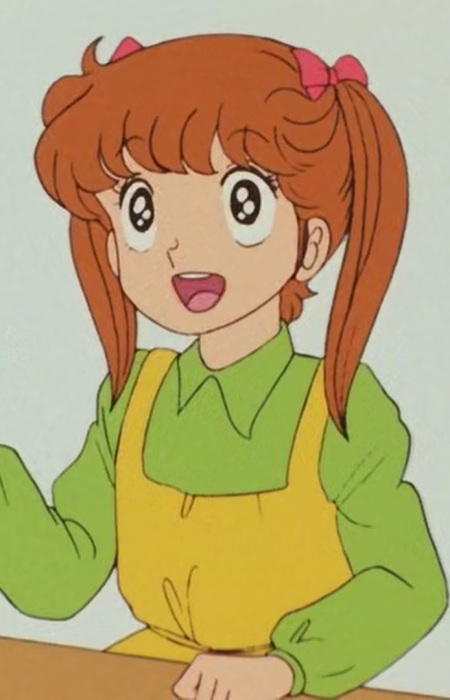 Mika-chan