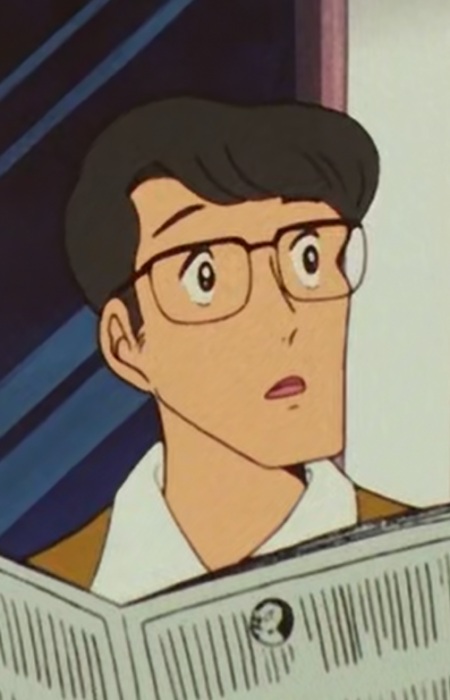 Mika's Father