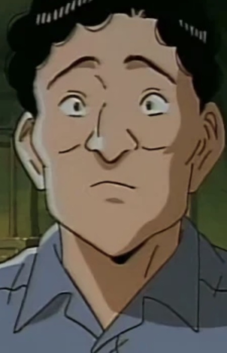 Professor Yamamoto