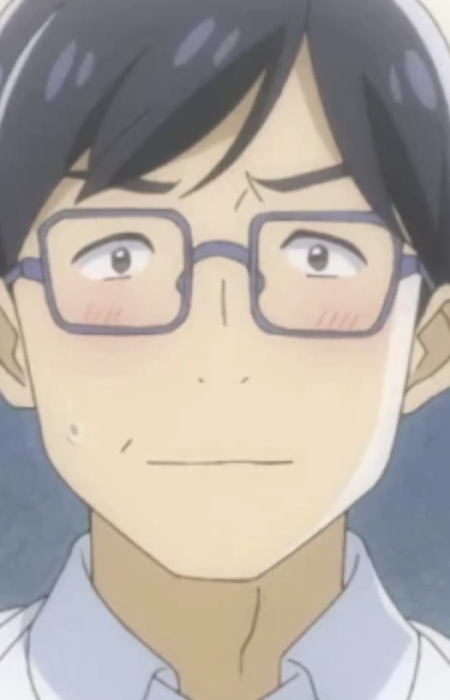 Mitsuru's Father