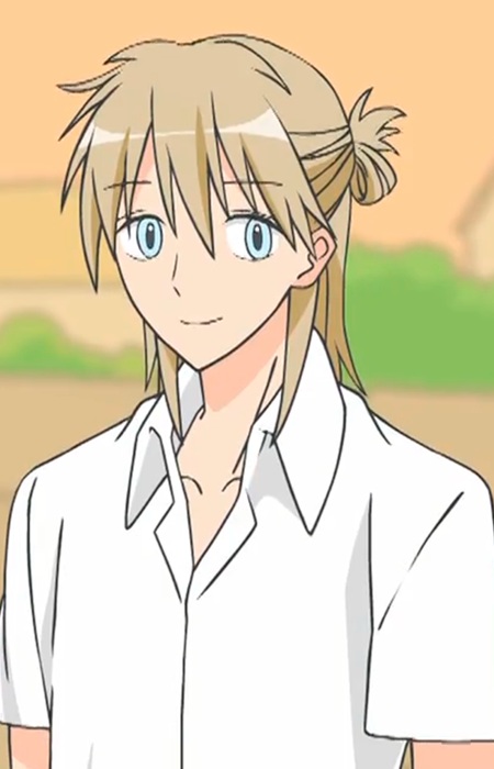 Hashiba Arashi