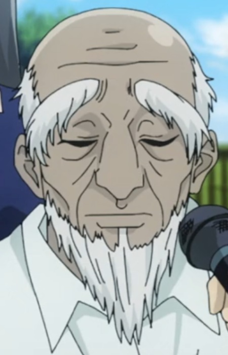 Nakayama Shigezou