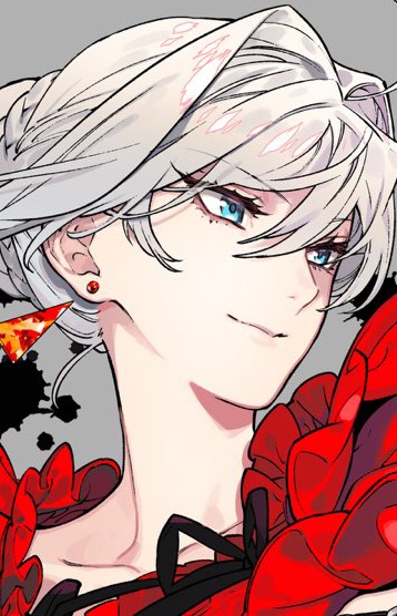 El Vandimion Scarlet
