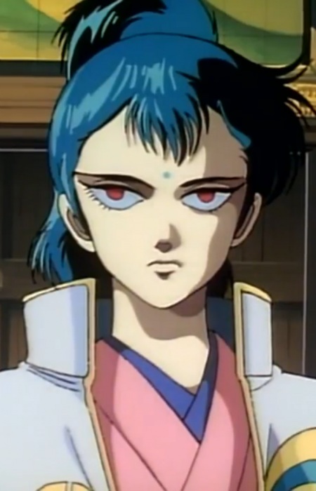 Mori Ranmaru