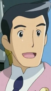 Kitazawa Professor