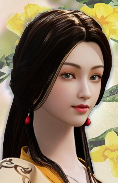 Qin Yuechi