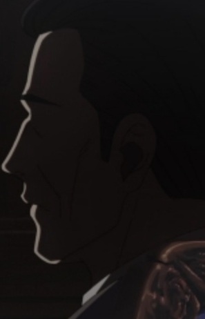 Hebinuma Father
