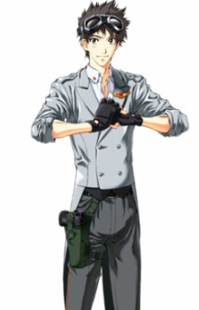 Nakano Riku