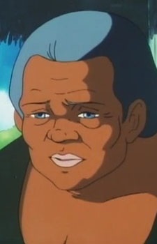 Adel's Grandmother