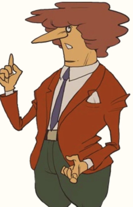 Starbuck Pierre