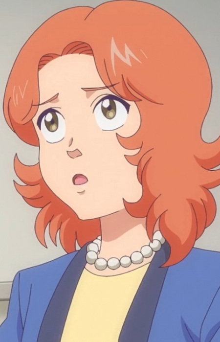 Ikari Masuyo