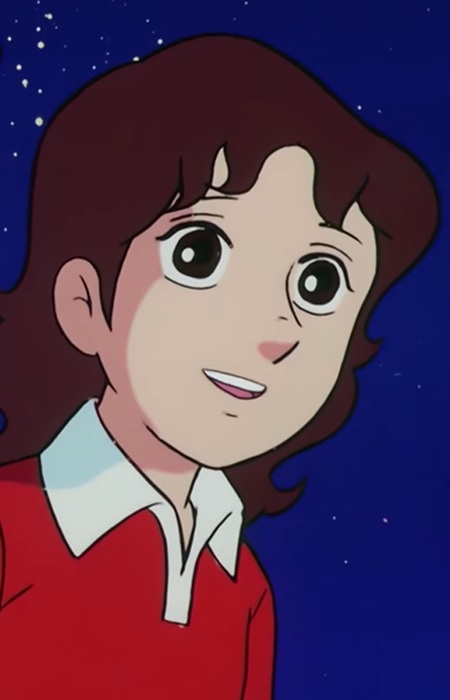Shikishima Maikiko