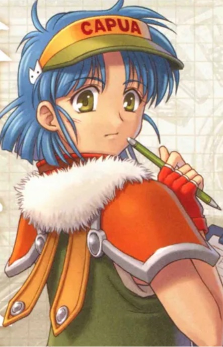 Capua Josette