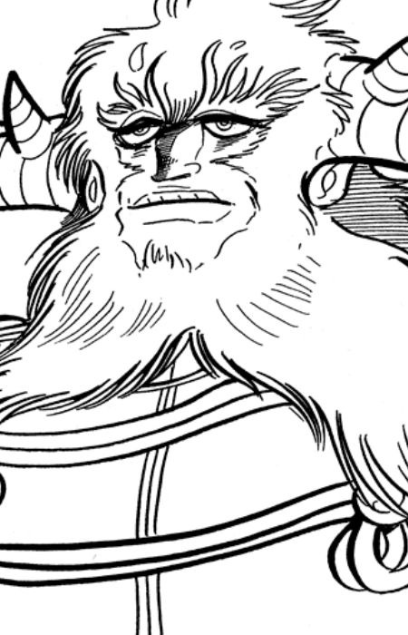 Emperor Burai