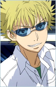 Tsuchimikado Motoharu
