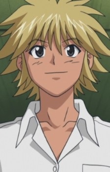 Magumo Hyosuke