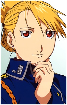 Hawkeye Riza