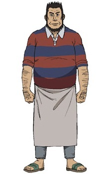 Kikuchi Takanori