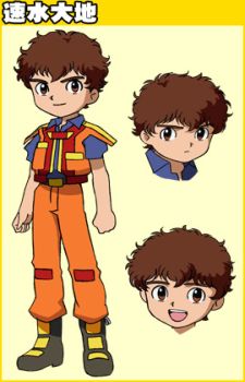 Hayami Daichi