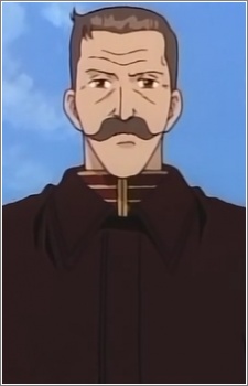 Yamagata Aritomo