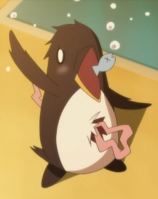 Penguin Bakuhatsu