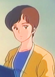 Shinjou Mayumi